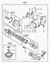 Фото НАБОР ПРОКЛАДОК КПП Hyundai-Kia 4501025A01 Hyundai-Kia