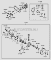 Фото Ремкомплект насоса ГУР HD65/72/78 County Hyundai/Kia Hyundai-Kia 571505HA00 Hyundai-Kia