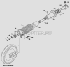 Фото Клапан натяжителя гусеницы E181-2013, 81N6-14240 Hyundai-Kia 81N614240 Hyundai-Kia