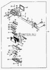 Фото Радиатор печки \ Daewoo Nexia  3059812 Daewoo 3059812 Daewoo