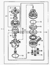 Фото МУФТА КОМПРЕССОРА КОНДИЦИОНЕРА Daewoo 3091128 Daewoo