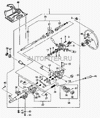 Фото Замок зажигания НЕКСИЯ Daewoo 530379 Daewoo