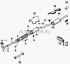 Фото Пружина крепления приемной трубы НЕКСИЯ ОПЕЛЬ Daewoo 90128079 Daewoo