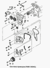 Фото Шестерня коленвала Daewoo Nexia 16кл. Daewoo 96143232 Daewoo