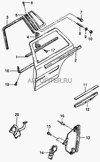 Фото Моторчик стеклоподъемника Daewoo 96168983 Daewoo 96168983 Daewoo