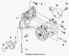 Фото Ролик приводного ремня Daewoo 96208428 Daewoo