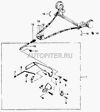 Фото Рычаг стояночного тормоза Daewoo 96226974 Daewoo