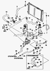 Фото Патрубок DAEWOO Matiz термостата OEM Daewoo 96314176 Daewoo