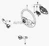 Фото Включатель указания сигнала поворота Daewoo 96314332 Daewoo