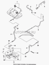 Фото КЛАПАН ВАКУУМНЫЙ ОБРАТНЫЙ Daewoo 96334843 Daewoo