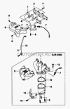 Фото Датчик детонации Daewoo 96508199 Daewoo