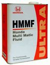 Фото Жидкость для вариаторов HONDA HMMF (4 L) Honda 0826099904 Honda