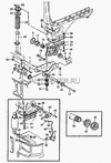 Фото Втулка гориз. амортизатора кабины (нижн.) Volvo 3986314 Volvo