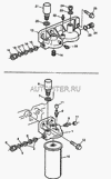 Фото Колпачок штуцера прокачки Volvo 656456 Volvo