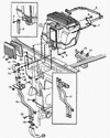 Фото ШЛАНГ РЕЗИНОВЫЙ (единица измерения метр) Volvo 969033 Volvo