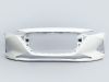 Фото бампер Hyundai Solaris 2 2020-2023 рестайлинг передний Белый (Cristal white) PGU ATB ATB 1AHS201AFPGU ATB