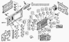 Фото Реле 5 - контактное 50А Iveco 42096498 Iveco