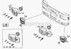Фото Фара головного света 4861793 iveco Iveco 4861793 Iveco