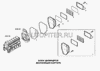 Фото Прокладка задней крышки CURSOR 10-13 IVECO* Iveco 500382999 Iveco