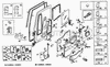 Фото Кнопка блокировки двери Iveco 98472610 Iveco