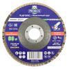 Фото PROBOS Круг лепестковый торцевой шлифовальный ZF577 Zirconia, 125 мм х 22 мм, P60 (ID 4687203625078) Probos 57764855 Probos