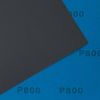Фото PROBOS БУМАГА АБРАЗИВНАЯ, ВОДОСТОЙКАЯ, Р800, 230 ММ Х 280 ММ, CARTING Probos 73401972 Probos