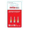 Фото БИТА 1/4" ШЕСТИГРАН 2.5ММ TORSION 25MM MTE 2614176925 MTE