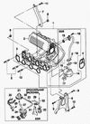 Фото ТРОЙНИК КАРТЕРНЫХ ГАЗОВ General Motors 94535609 General Motors