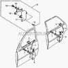 Фото Реле центрального замка в сборе Nexia General Motors 96134783 General Motors