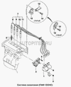 Фото Кронштейн катушки зажигания CHEVROLET AVEO LACETTI LANOS REZZO General Motors 96496800 General Motors