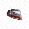 Фото Фара передняя Прав. Chevrolet Aveo Т200 2003-2006 TechWit HD001CHV002TW TechWit