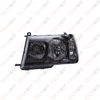 Фото Фара передняя Лев. чёрная Toyota Land Cruiser 100 TechWit HD001TYT093TW TechWit