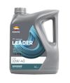 Фото LEADER A3/B4 10W-40 ACEA A3/B4, API SN/CF  4л. Repsol 60395R Repsol