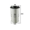 Фото Фильтр топливный HPF 15KA72010 Filton 15KA72010 Filton