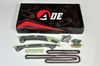 Фото Комплект цепи ГРМ Nissan MR16DE MR18DE MR20DE ADE TCK00052 ADE