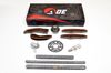 Фото Комплект цепи ГРМ BMW 2.0TDI N47D20 N47(2), шт ADE TCK00113 ADE
