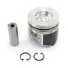 Фото Поршень Kubota V3800DI-T (std) (D100 mm) (H85mm) (2*2*3) (#F) (1J55021110) Folangsi 1J55021110 Folangsi