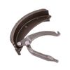 Фото Колодка тормозная Doosan D50-80-2, -5/Hyundai HDF50III (LH) (XKBW43) Hanmi XKBW43 Hanmi
