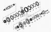 Фото Сухарь синхронизатора КПП (OEM) Man 81325100013 Man