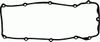 Фото Прокладка клапанной крышки BMW 2.0-2.8 24V 95> Glaser X5372201 Glaser