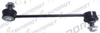Фото Тяга стабилизатора передняя левая KIA SOUL 2009-2014 Teknorot Otomotiv KI457 Teknorot Otomotiv