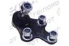 Фото Шаровая опора нижняя L/R PEUGEOT 308 II 09/2 Teknorot Otomotiv P671 Teknorot Otomotiv