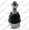 Фото Шаровая опора перед.нижн. SUBARU FORESTER ( SH ) 20202AJ05A* Teknorot Otomotiv SU415 Teknorot Otomotiv