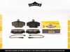 Фото Колодка тормозные передние Renault Logan Kroner K002349 Kroner