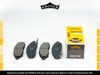 Фото КОЛОДКИ ТОРМОЗНЫЕ (ДИСК. ПЕРЕД.) NISSAN MURANO (Z50) (03-), NAVARA (D Kroner K003120 Kroner