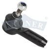 Фото НАКОНЕЧНИК РУЛЕВОЙ ТЯГИ AUDI 80 (78-) Kroner K301424 Kroner