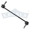 Фото RENAULT MEGANE III/SCENIC III/FLUENCE 05- перед L/ Kroner K303150 Kroner