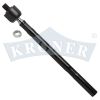 Фото Тяга рулевая; PEUGEOT 206 (98-), 206+ (09-) Kroner K306025 Kroner