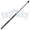 Фото УПОР ГАЗОВЫЙ КРЫШКИ БАГАЖНИКА Kroner K360015 Kroner