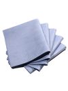 Фото ACG SALPA 30 PACK 50 ACG Замша искусственная перфорированная синяя, размер 55 х 40 см (300г/м) (коро ACG 1014208 ACG